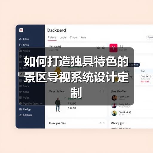 如何打造独具特色的景区导视系统设计定制方案(图1) 如何打造独具特色的景区导视系统设计定制方案