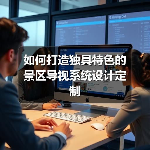 如何打造独具特色的景区导视系统设计定制方案(图3) 如何打造独具特色的景区导视系统设计定制方案
