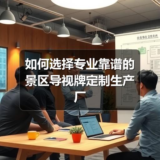 如何选择专业靠谱的景区导视牌定制生产厂家(图2) 如何选择专业靠谱的景区导视牌定制生产厂家