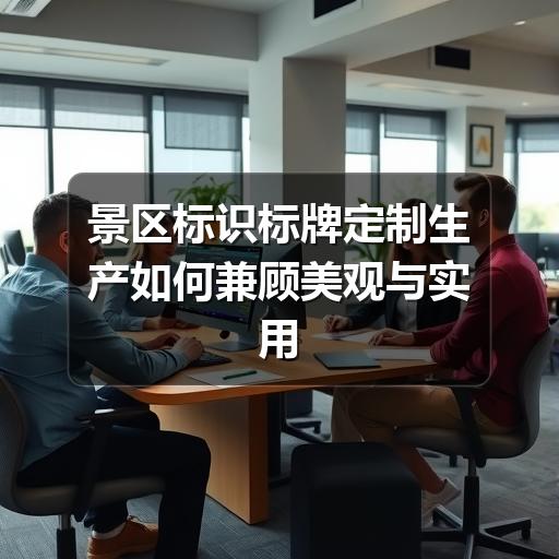 景区标识标牌定制生产如何兼顾美观与实用？