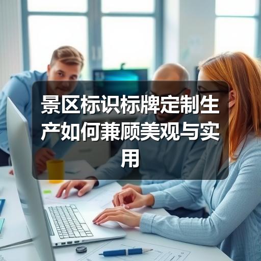 景区标识标牌定制生产如何兼顾美观与实用？