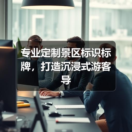 专业定制景区标识标牌,打造沉浸式游客导览体验(图2) 专业定制景区标识标牌,打造沉浸式游客导览体验