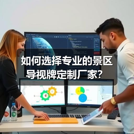 如何选择专业的景区导视牌定制厂家?(图1) 如何选择专业的景区导视牌定制厂家?