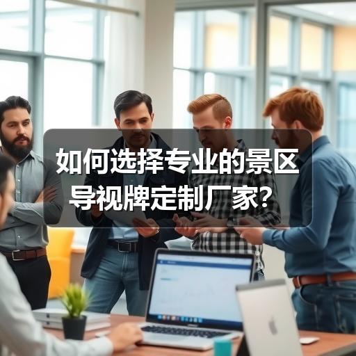 如何选择专业的景区导视牌定制厂家?(图3) 如何选择专业的景区导视牌定制厂家?