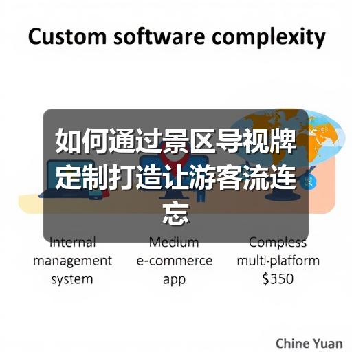 如何通过景区导视牌定制打造让游客流连忘返的游览体验(图1) 如何通过景区导视牌定制打造让游客流连忘返的游览体验