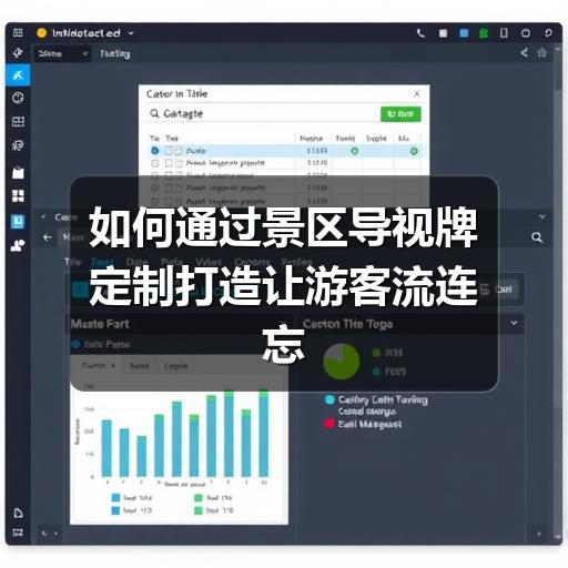 如何通过景区导视牌定制打造让游客流连忘返的游览体验(图3) 如何通过景区导视牌定制打造让游客流连忘返的游览体验