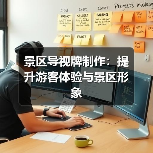 景区导视牌制作:提升游客体验与景区形象的关键(图3) 景区导视牌制作:提升游客体验与景区形象的关键
