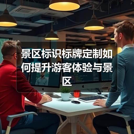 景区标识标牌定制如何提升游客体验与景区品质(图1) 景区标识标牌定制如何提升游客体验与景区品质