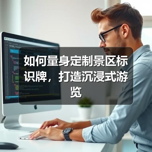 如何量身定制景区标识牌,打造沉浸式游览体验(图2) 如何量身定制景区标识牌,打造沉浸式游览体验