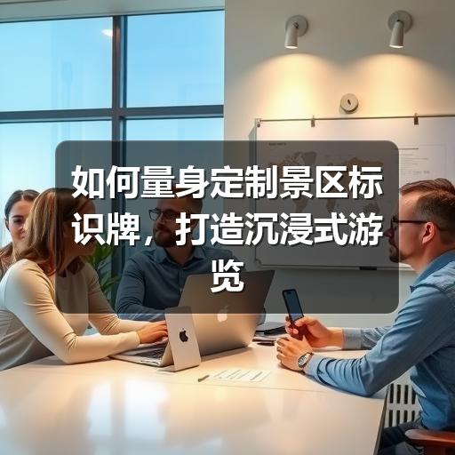 如何量身定制景区标识牌,打造沉浸式游览体验(图1) 如何量身定制景区标识牌,打造沉浸式游览体验