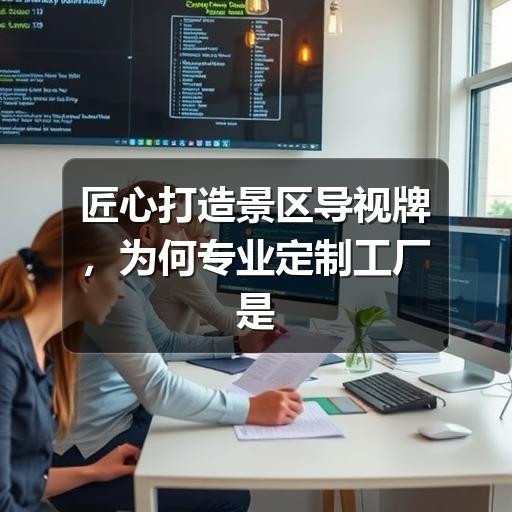 匠心打造景区导视牌,为何专业定制工厂是关键(图2) 匠心打造景区导视牌,为何专业定制工厂是关键