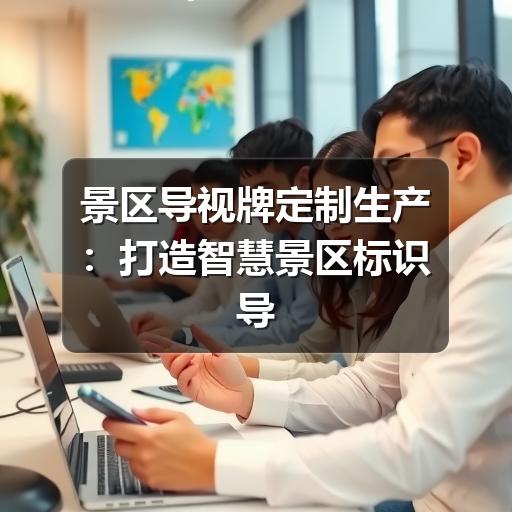 景区导视牌定制生产:打造智慧景区标识导览系统(图1) 景区导视牌定制生产:打造智慧景区标识导览系统