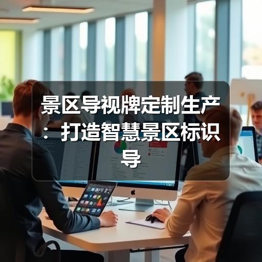 景区导视牌定制生产:打造智慧景区标识导览系统(图2) 景区导视牌定制生产:打造智慧景区标识导览系统
