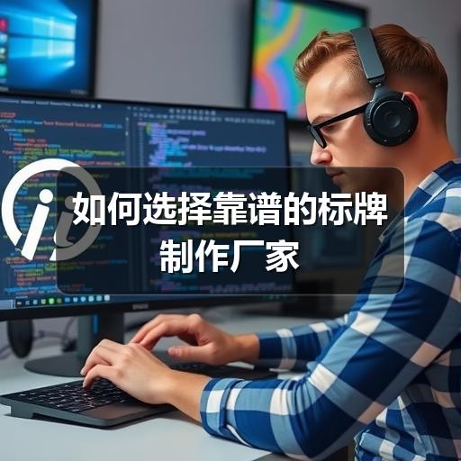 如何选择靠谱的标牌制作厂家(图3) 如何选择靠谱的标牌制作厂家