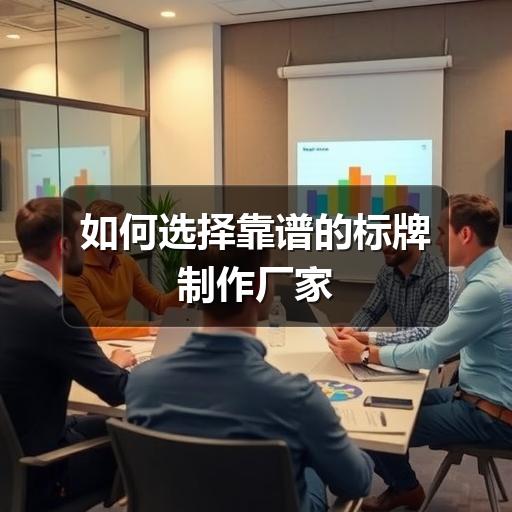 如何选择靠谱的标牌制作厂家(图2) 如何选择靠谱的标牌制作厂家