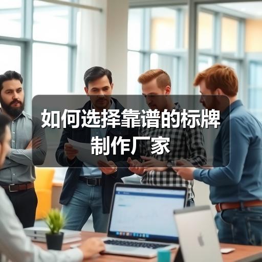 如何选择靠谱的标牌制作厂家(图1) 如何选择靠谱的标牌制作厂家