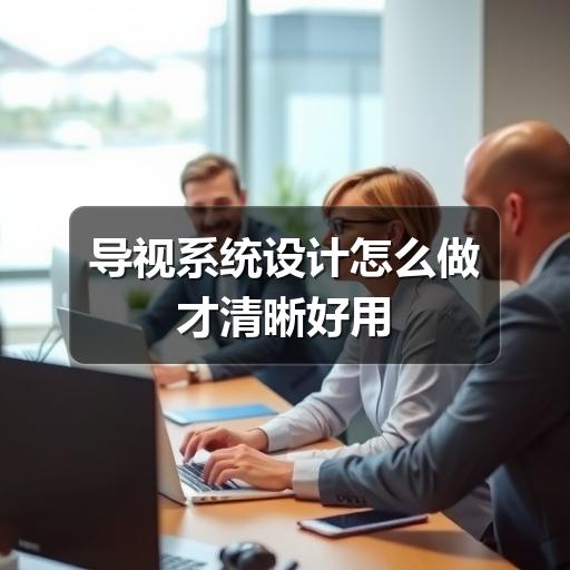导视系统设计怎么做才清晰好用(图1) 导视系统设计怎么做才清晰好用
