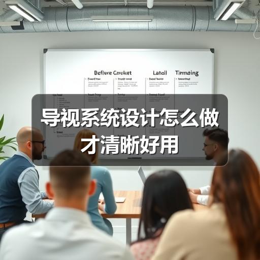 导视系统设计怎么做才清晰好用(图2) 导视系统设计怎么做才清晰好用