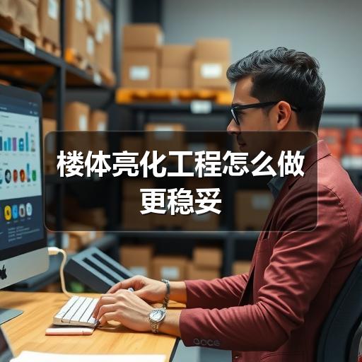 楼体亮化工程怎么做更稳妥(图1) 楼体亮化工程怎么做更稳妥