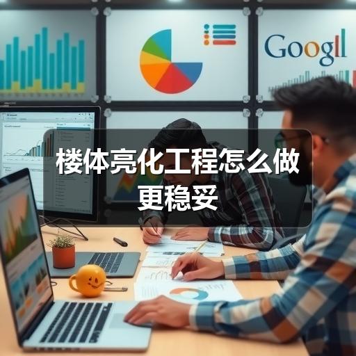 楼体亮化工程怎么做更稳妥(图3) 楼体亮化工程怎么做更稳妥
