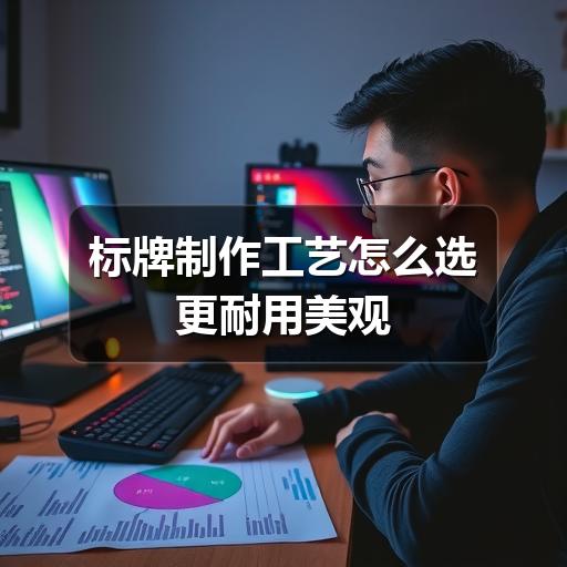 标牌制作工艺怎么选更耐用美观