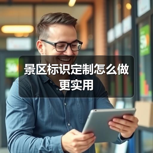 景区标识定制怎么做更实用(图2) 景区标识定制怎么做更实用
