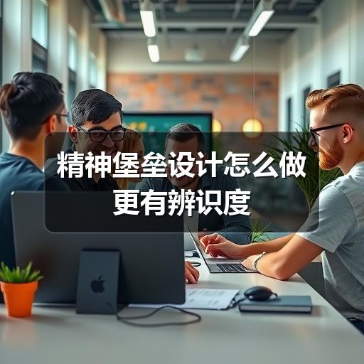 精神堡垒设计怎么做更有辨识度(图3) 精神堡垒设计怎么做更有辨识度