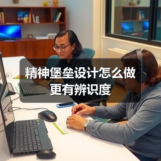 精神堡垒设计怎么做更有辨识度(图1) 精神堡垒设计怎么做更有辨识度