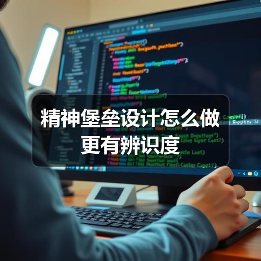 精神堡垒设计怎么做更有辨识度(图2) 精神堡垒设计怎么做更有辨识度