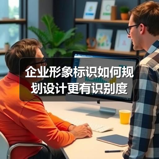 企业形象标识如何规划设计更有识别度(图3) 企业形象标识如何规划设计更有识别度