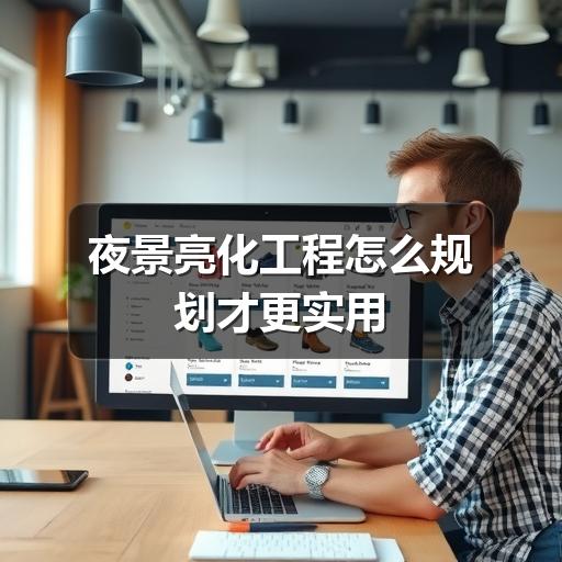 夜景亮化工程怎么规划才更实用(图2) 夜景亮化工程怎么规划才更实用