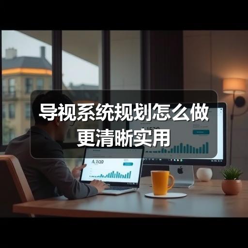 导视系统规划怎么做更清晰实用