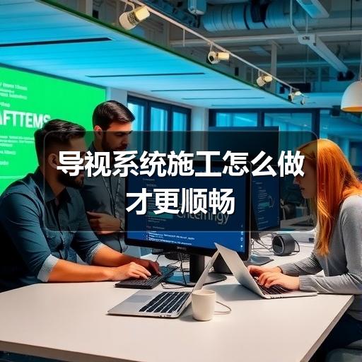 导视系统施工怎么做才更顺畅(图3) 导视系统施工怎么做才更顺畅
