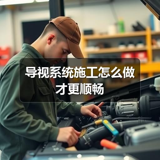 导视系统施工怎么做才更顺畅(图2) 导视系统施工怎么做才更顺畅