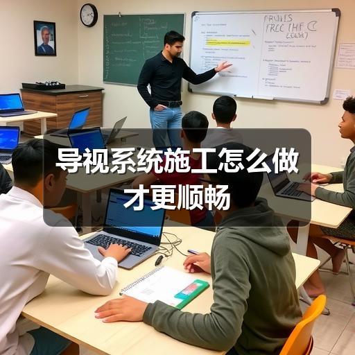 导视系统施工怎么做才更顺畅(图1) 导视系统施工怎么做才更顺畅