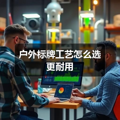 户外标牌工艺怎么选更耐用(图2) 户外标牌工艺怎么选更耐用