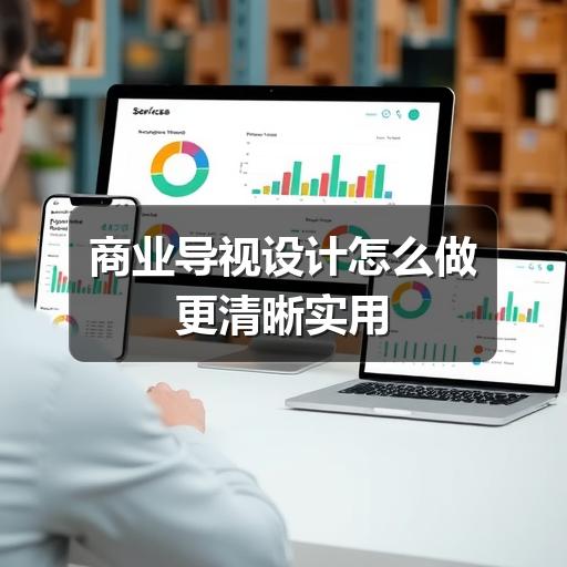 商业导视设计怎么做更清晰实用(图1) 商业导视设计怎么做更清晰实用
