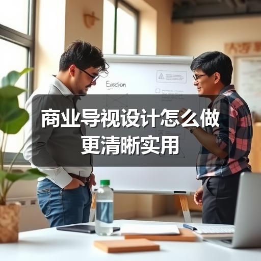 商业导视设计怎么做更清晰实用(图3) 商业导视设计怎么做更清晰实用