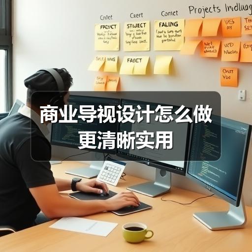 商业导视设计怎么做更清晰实用(图2) 商业导视设计怎么做更清晰实用