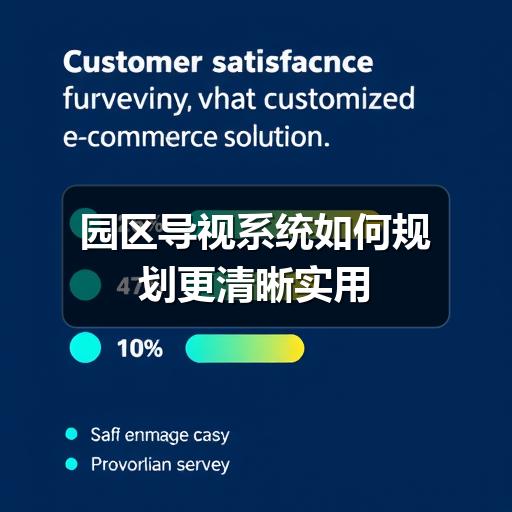 园区导视系统如何规划更清晰实用(图3) 园区导视系统如何规划更清晰实用