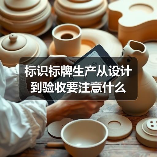 标识标牌生产从设计到验收要注意什么(图3) 标识标牌生产从设计到验收要注意什么