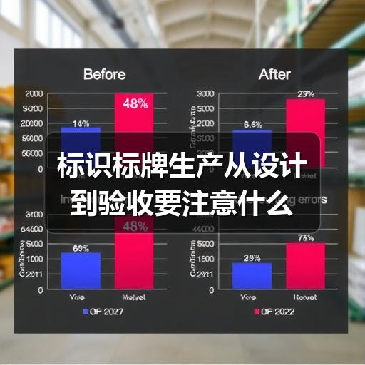 标识标牌生产从设计到验收要注意什么(图2) 标识标牌生产从设计到验收要注意什么