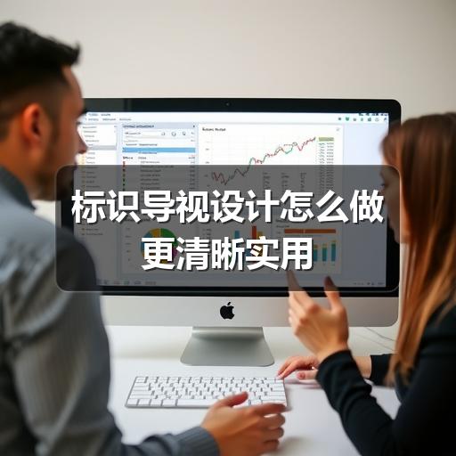 标识导视设计怎么做更清晰实用