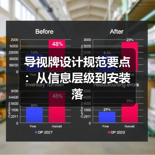 导视牌设计规范要点:从信息层级到安装落地的实用指南(图1) 导视牌设计规范要点:从信息层级到安装落地的实用指南