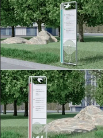 超越信息载体:现代标识标牌的系统工程与价值重塑(图3) 超越信息载体:现代标识标牌的系统工程与价值重塑(图3)