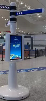 智能交互与绿色未来:标识标牌行业的技术变革与趋势前瞻(图2) 智能交互与绿色未来:标识标牌行业的技术变革与趋势前瞻(图2)