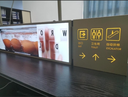 智能交互与绿色未来:标识标牌行业的技术变革与趋势前瞻(图3) 智能交互与绿色未来:标识标牌行业的技术变革与趋势前瞻(图3)