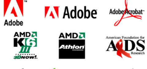 品牌标识大全图解:10个实用技巧轻松辨别品牌(图1) 品牌标识大全图解:10个实用技巧轻松辨别品牌(图1)