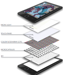 三星发布革命性彩色电子纸标牌，能耗降低 99%(图3)