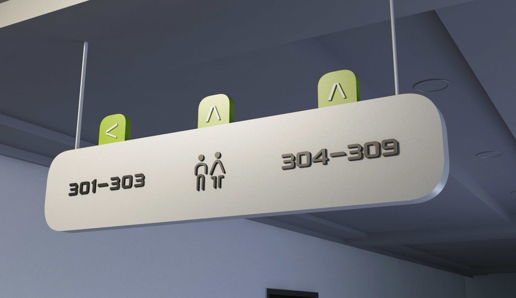 标识标牌项目管理与施工流程标准化(图1) 标识标牌项目管理与施工流程标准化(图1)